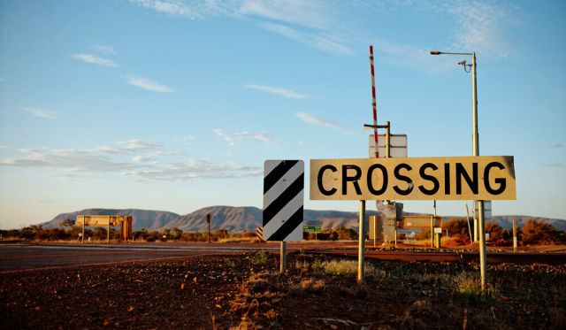 Karijini outback national park