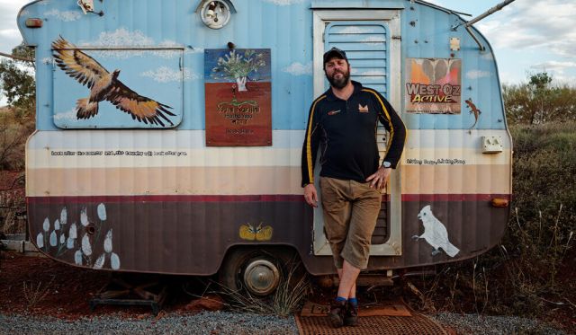 Karijini outback national park