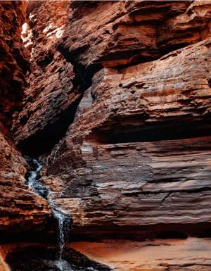 Karijini outback national park