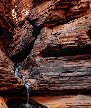 <p><strong>Karijini National Park</strong>: <i>enigma inside the gorges</i></p>
