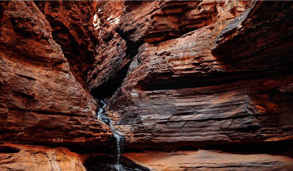 Karijini Karma - the enigma deep inside the gorges | Australian Traveller