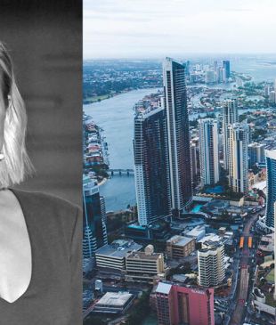 <p><i>Q&amp;A: Journalist</i> Sarah Harris</p>
