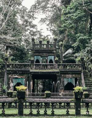 tropical destination castle jose margarita queensland