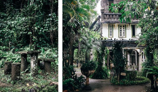 tropical destination castle jose margarita queensland