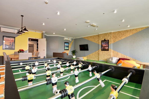 Capsule Hotel, Sydney