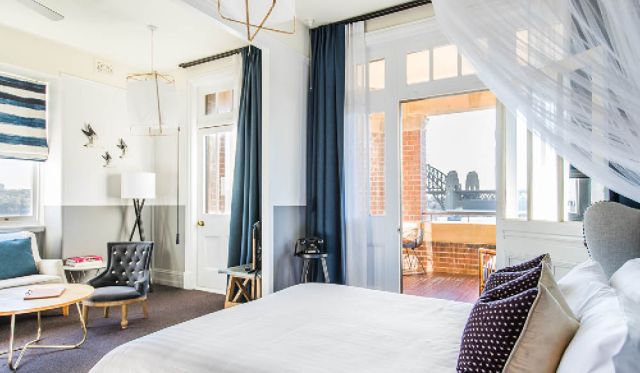 Hotel best Australia new different design cheap stylish