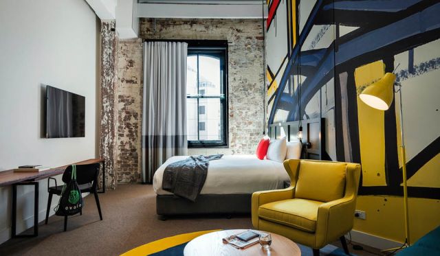 Hotel best Australia new different design cheap stylish