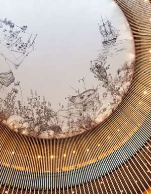 Library redesign design new architects Western Australia