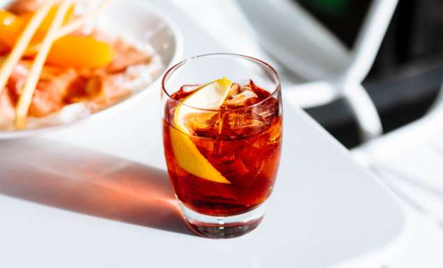 Food italian wine drinks bar restaurant