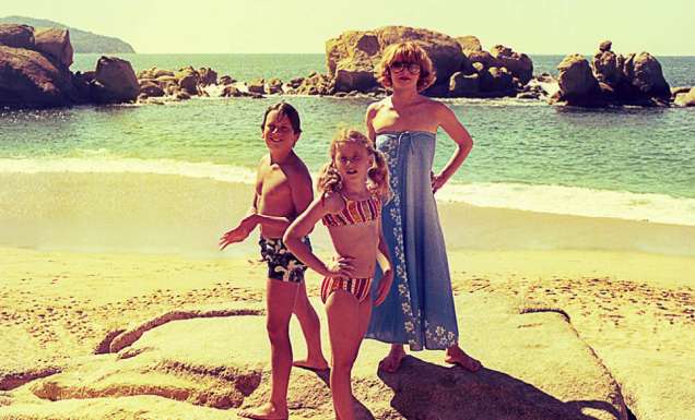 Travel family weekend teens kids