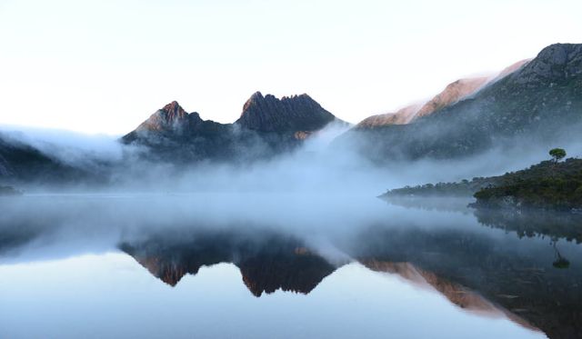 Cradle Mountain