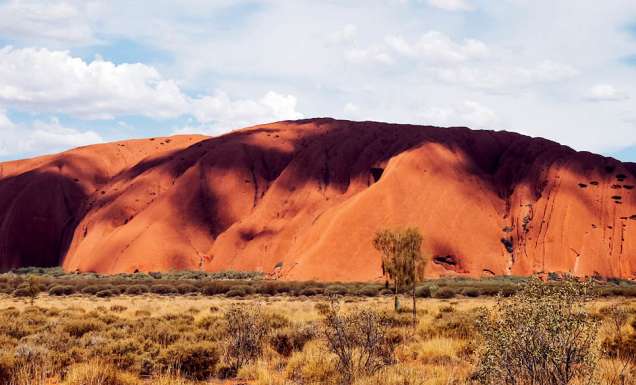 Uluru, NT