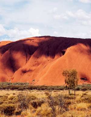 Uluru, NT