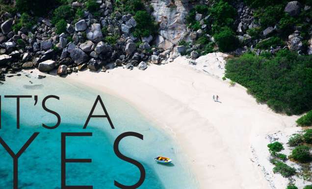 luxury escapes romantic vote yes marriage gay weekend holidays