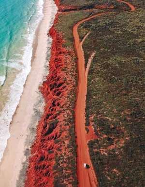 explore adventure van life combi travel country road trip