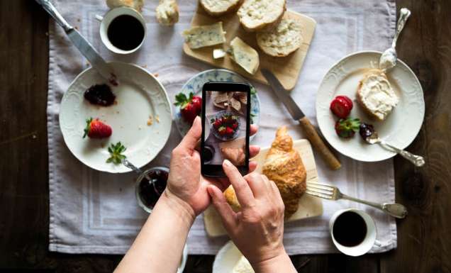 food photography tips rules foodie photographer