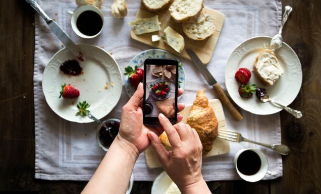 food photography tips rules foodie photographer