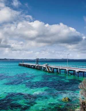 Kangaroo Island Water