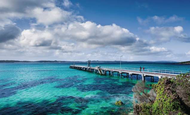 Kangaroo Island Water