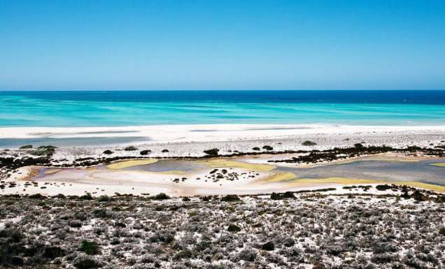 island adventure escape remote relaxing beach swim summer