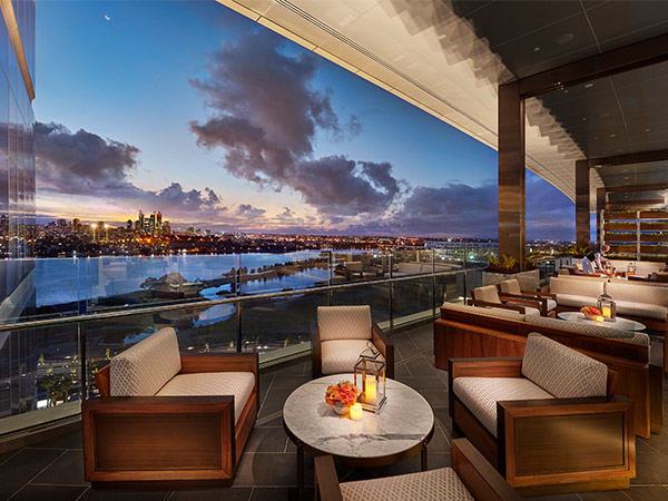 Crystal Club in Crown Towers