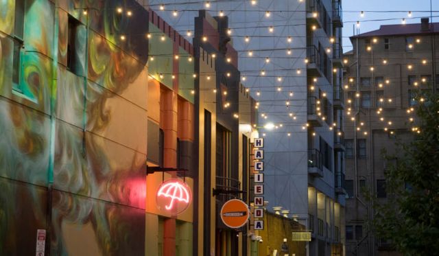 Adelaide Fringe things to do events festival venues Rundle Street