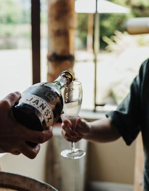 Jansz Tasmania sparkling