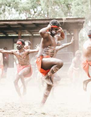 laura aboriginal dance festival cape york indigenous culture