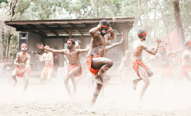 laura aboriginal dance festival cape york indigenous culture