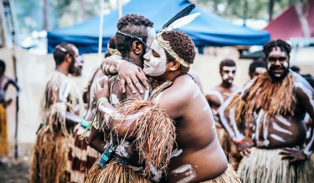 laura aboriginal dance festival cape york indigenous culture