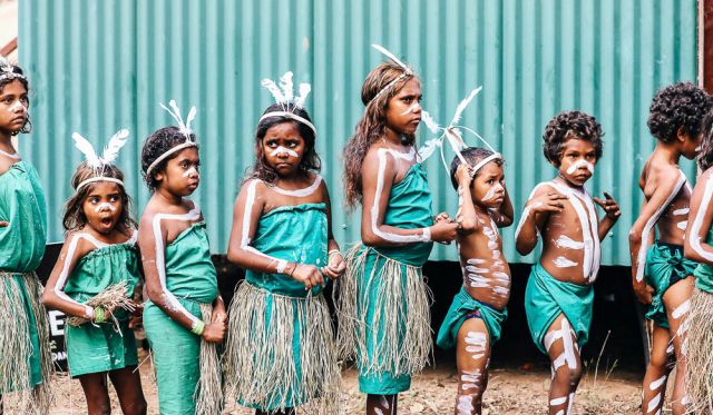 laura aboriginal dance festival cape york indigenous culture