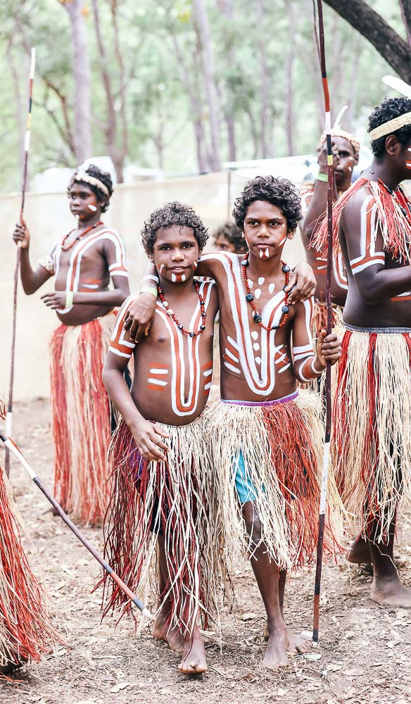laura aboriginal dance festival cape york indigenous culture
