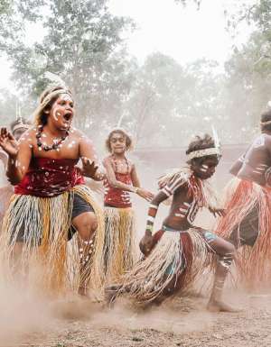 laura aboriginal dance festival cape york indigenous culture