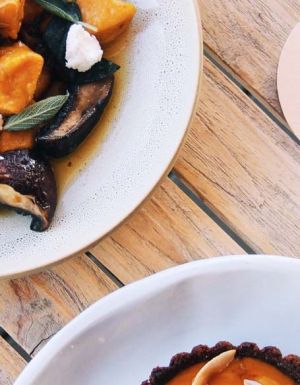 Baskk Coolangatta gold coast restaurants dining food