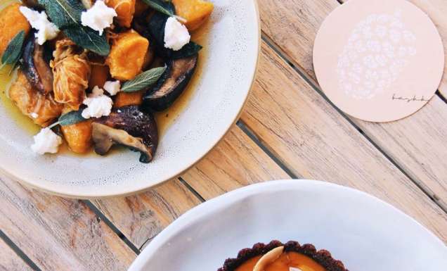 Baskk Coolangatta gold coast restaurants dining food