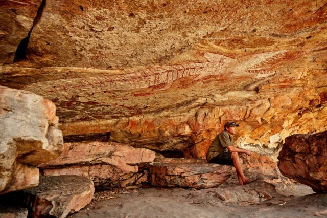 Davidson's Arnhem Land Safari, Northern Territory