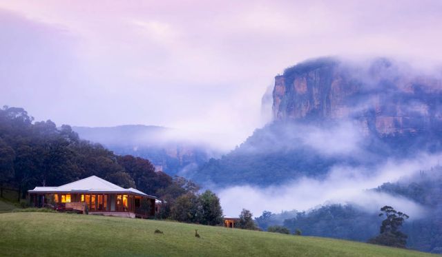 One and Only Wolgan Valley