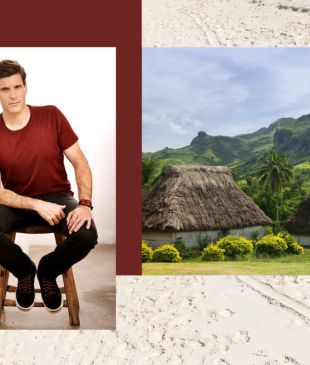 <p><i>Going walkabout</i> with Osher Günsberg</p>
