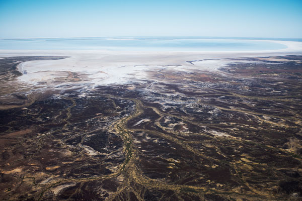 Kati Thanda-Lake Eyre William Creek south australian outback scenic flights