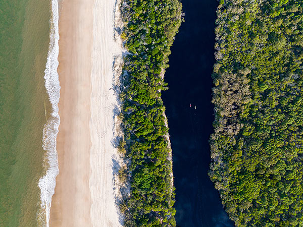 Bribie Island, Moreton Bay