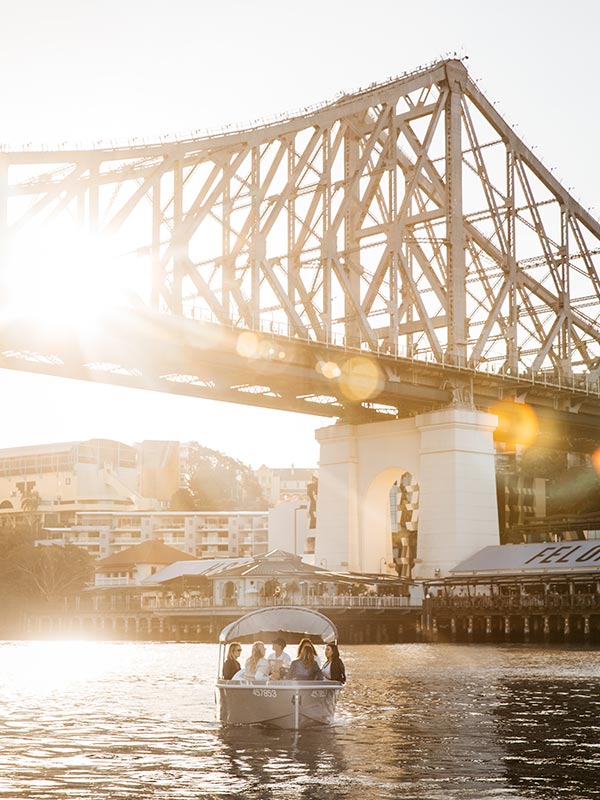 GoBoat Brisbane