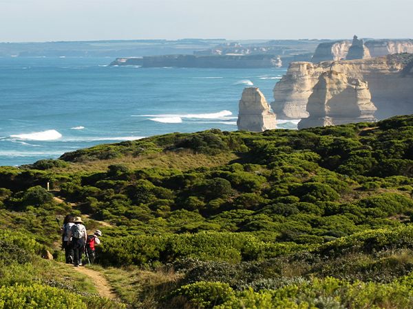 Great Ocean Road Walk