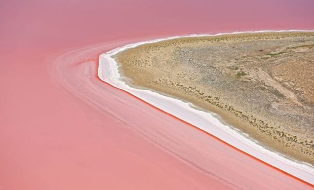 Everything you need to know about South Australia’s bright pink lakes