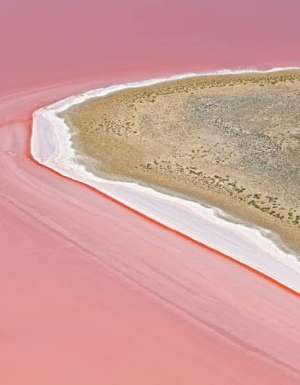 Everything you need to know about South Australia’s bright pink lakes