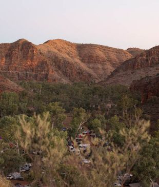 <p><i>Is this</i> <strong>Australia’s</strong> most beautiful festival?</p>

