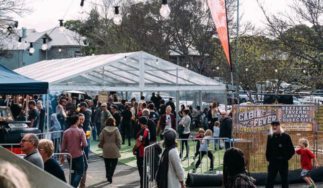 Cabin Fever, Margaret River, WA