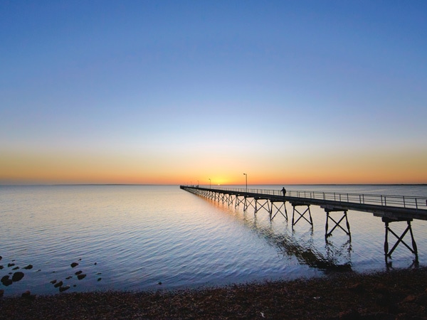 Ceduna Jetty, SA