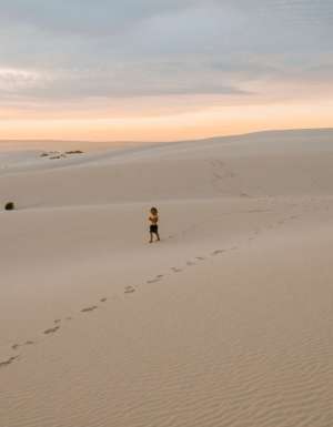 Fowlers Bay Sand Dunes SA