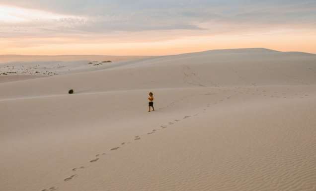 Fowlers Bay Sand Dunes SA