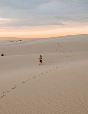 Fowlers Bay Sand Dunes SA